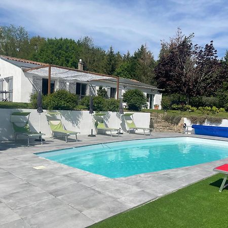 Borie Grande Saint-Denis (Aude) Exterior foto