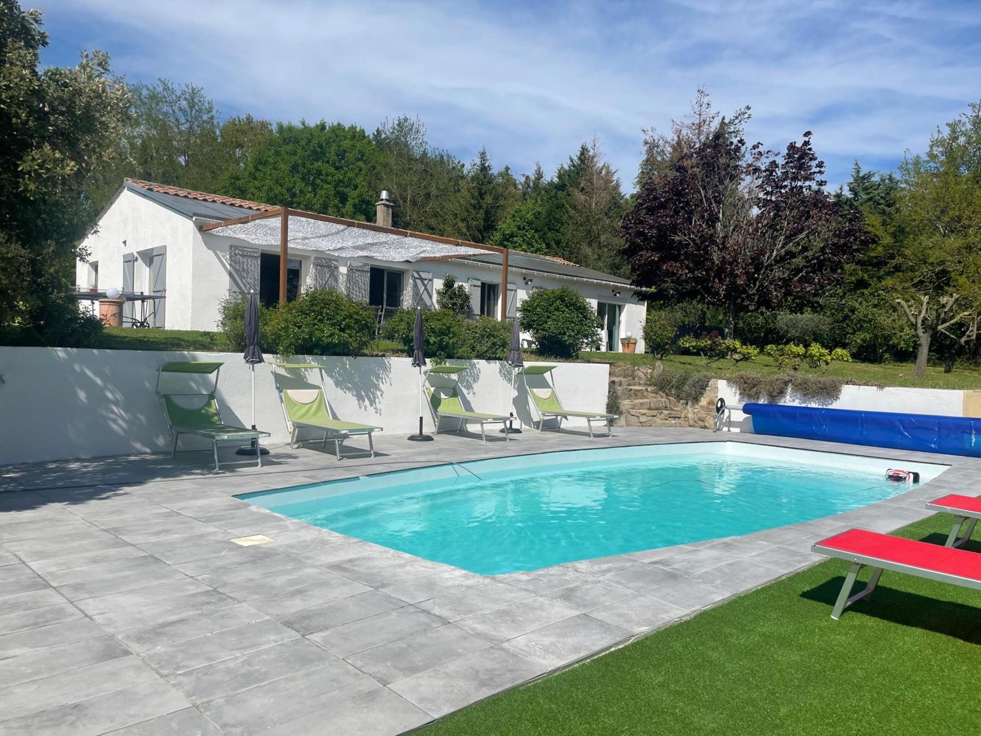 Borie Grande Saint-Denis (Aude) Exterior foto