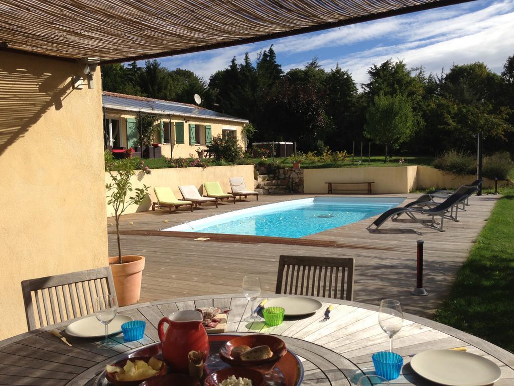 Borie Grande Saint-Denis (Aude) Exterior foto